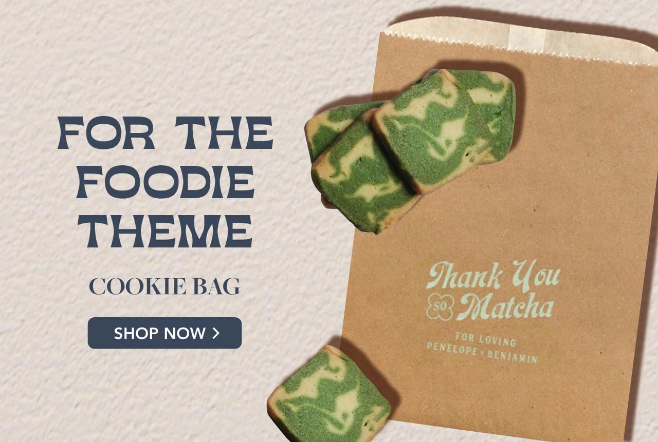 shop cookie bag