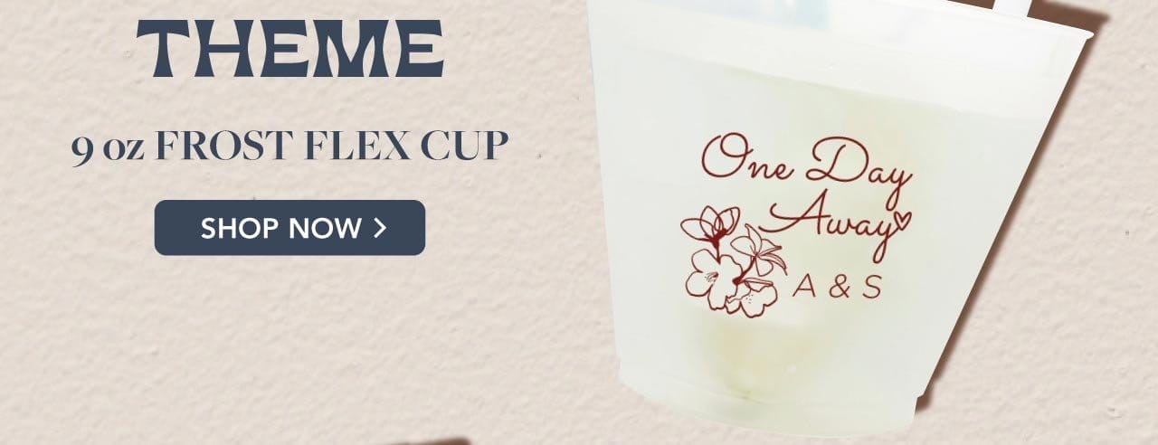 shop 9 oz frost flex cup