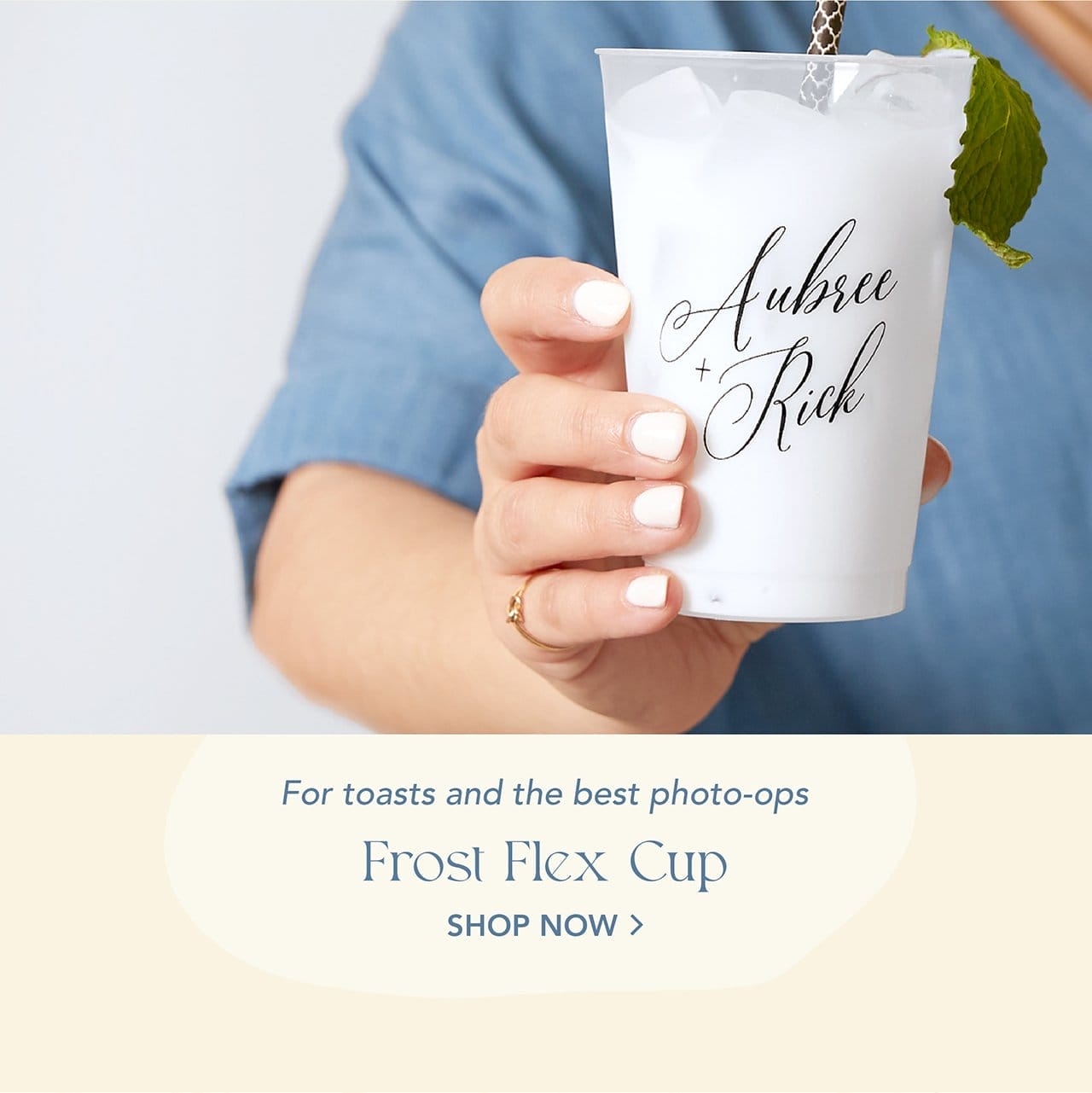 shop frost flex cup