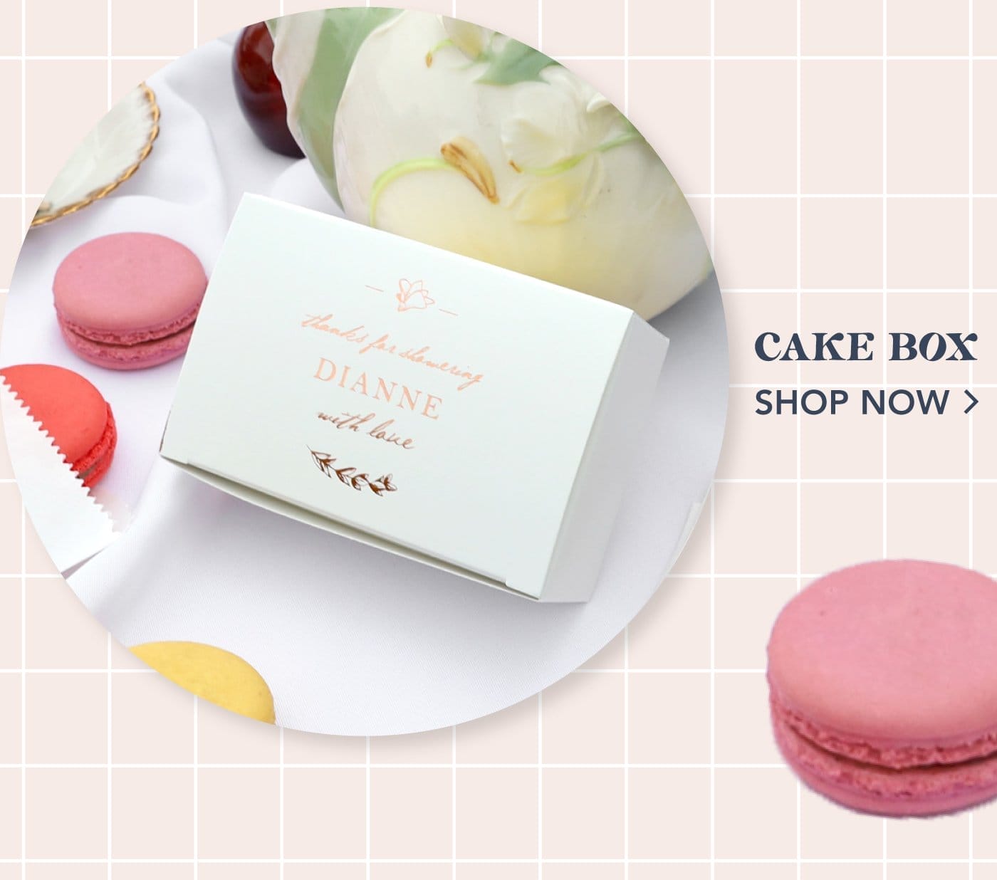 Cake Box | Shop Now