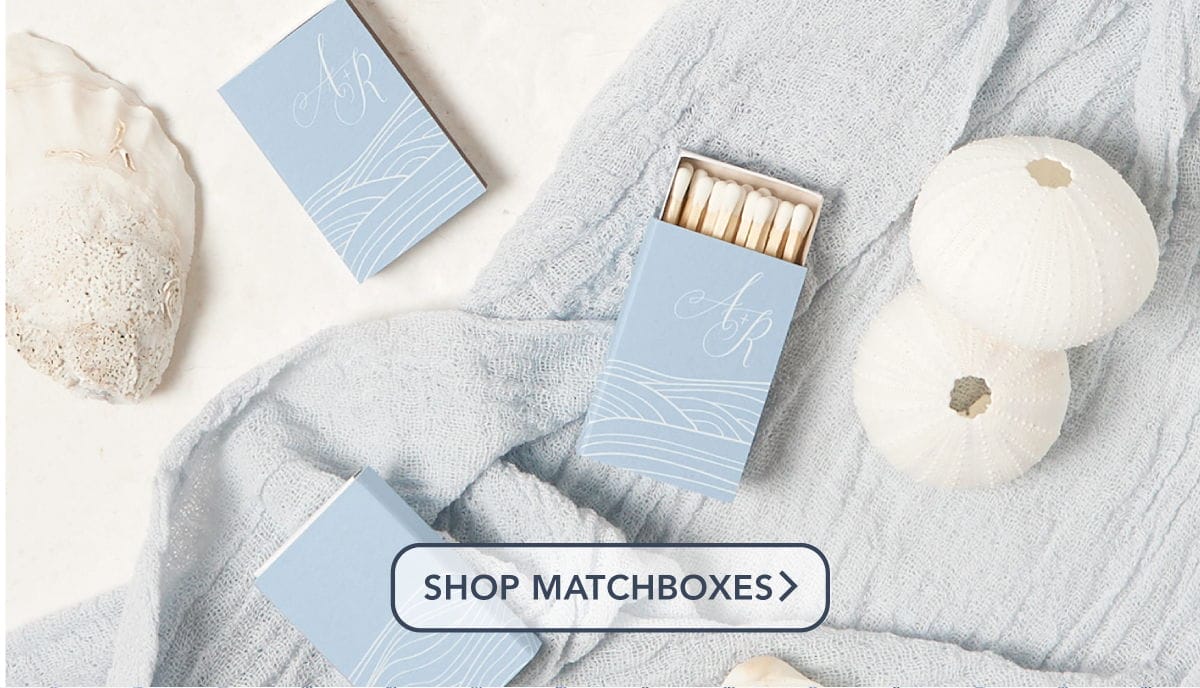 Shop Matchboxes