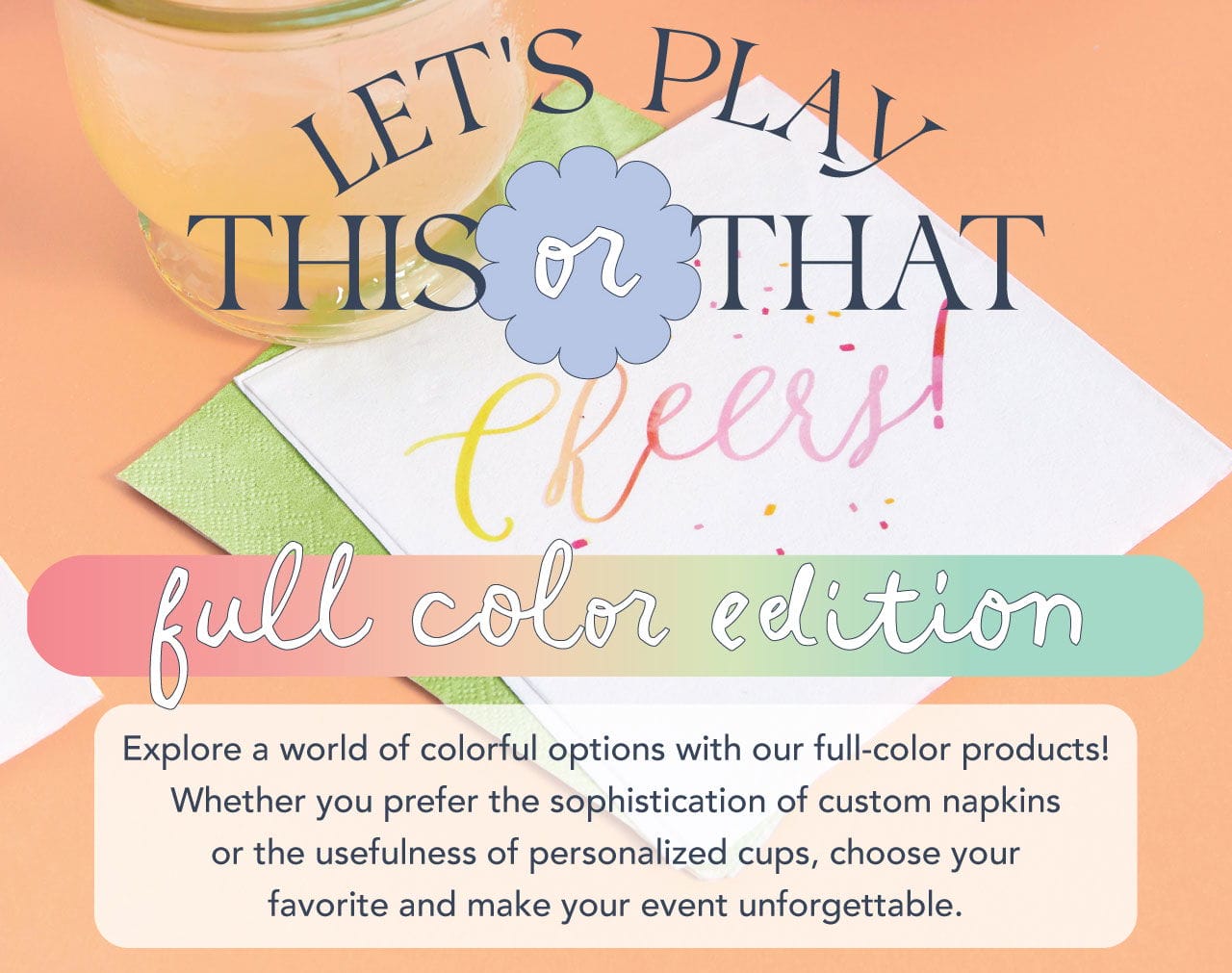 Let's Play This or That: full color edition