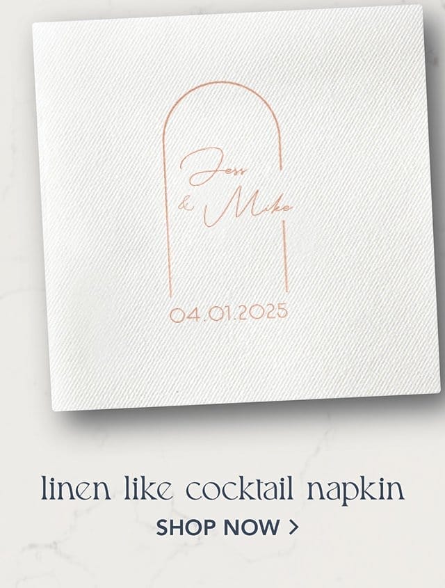 shop linen like cocktail napkin