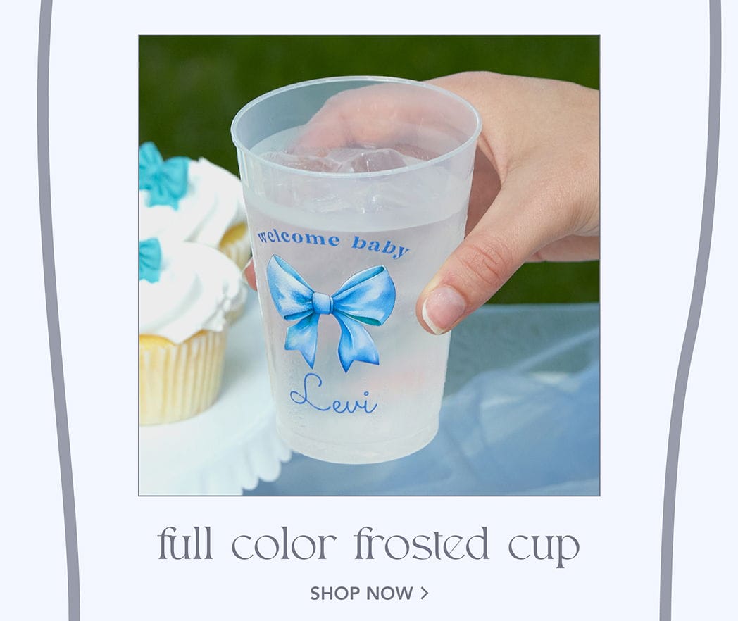 shop full color frosted cup