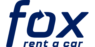 Fox Rent A Car Home Page Logo