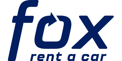 Fox Rent A Car Home Page Logo