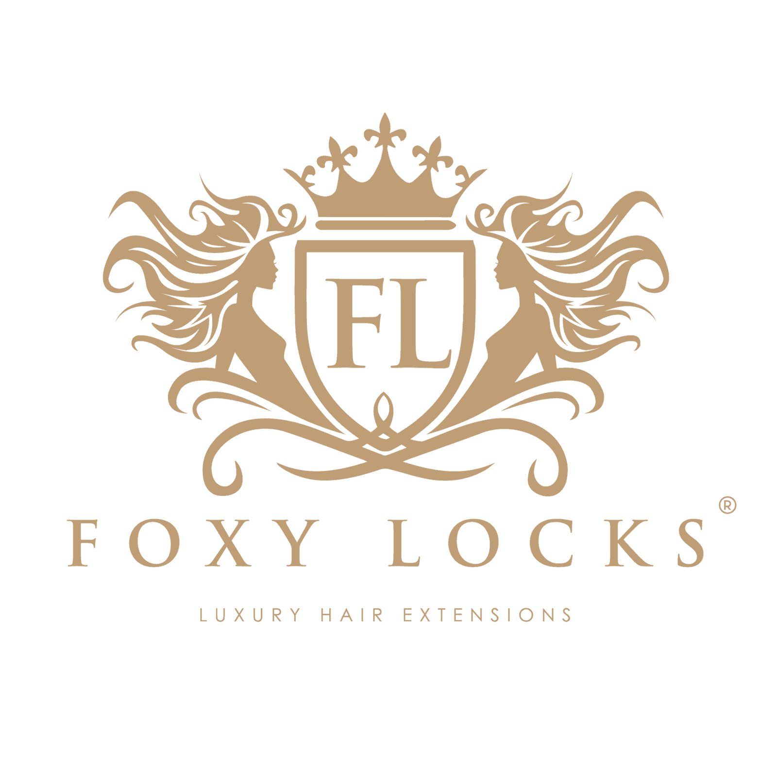 Foxy Locks Logo