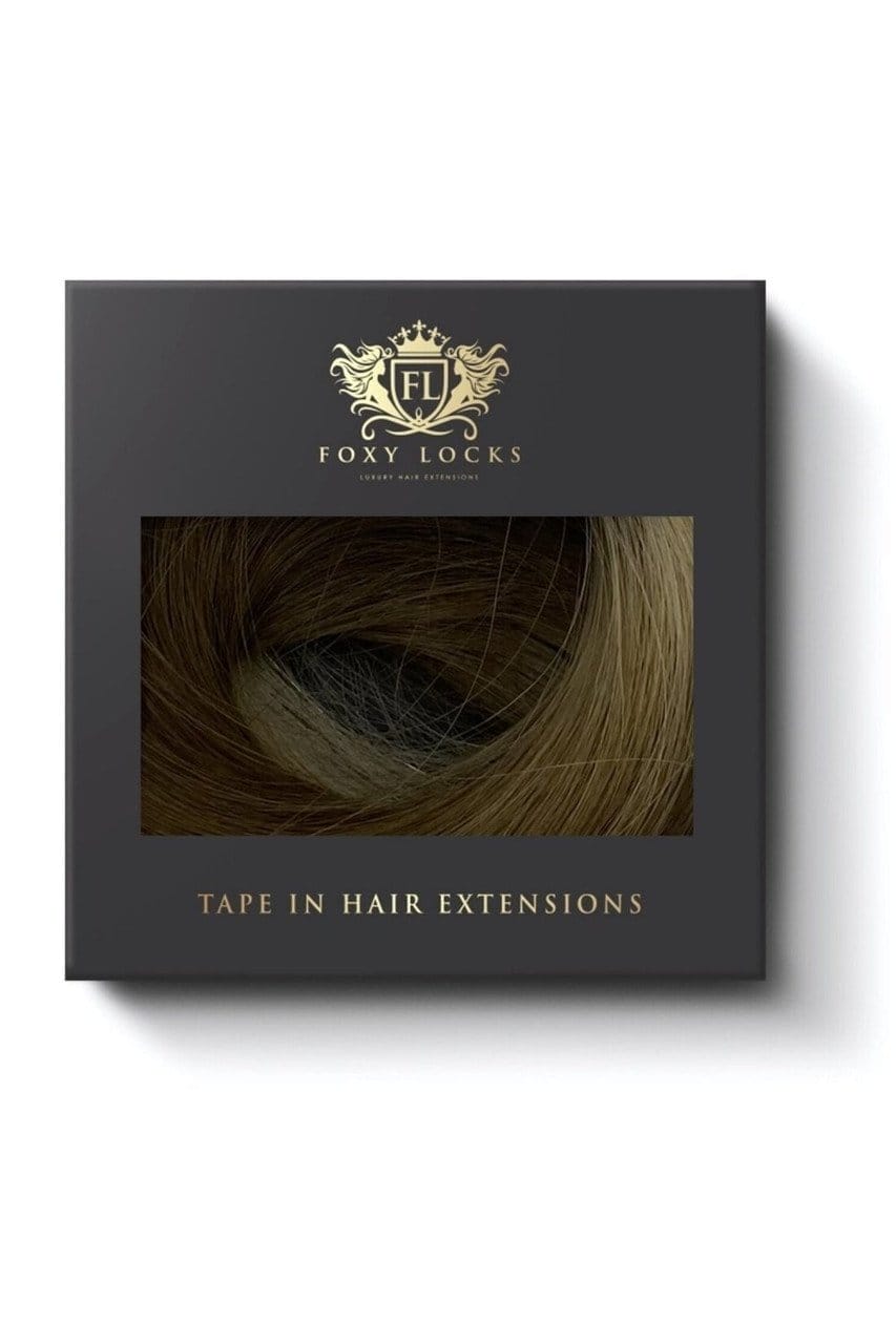 Image of Honey Spice LiteTape® Hair Extensions | Tape In