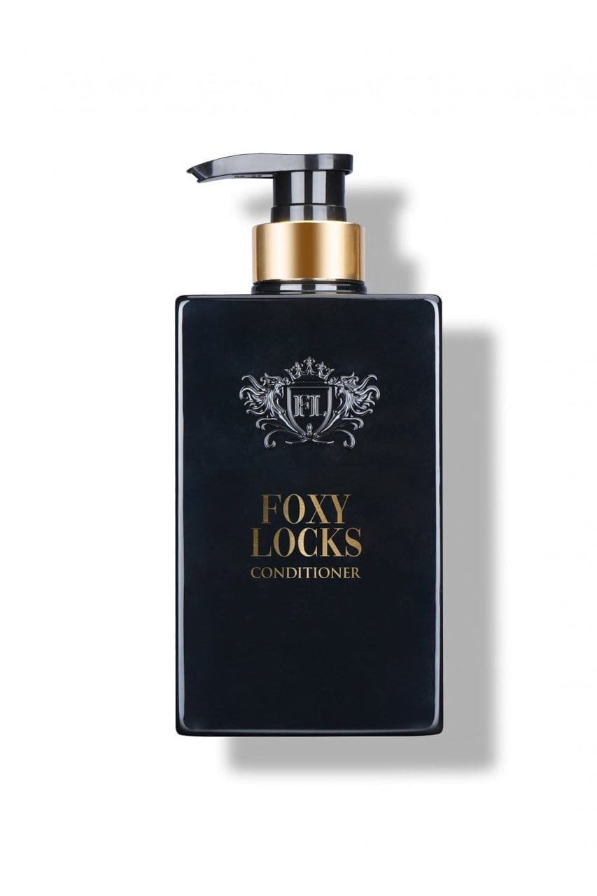 Image of Foxy Locks Luxury Conditioner - infused with Argan oil 500ml