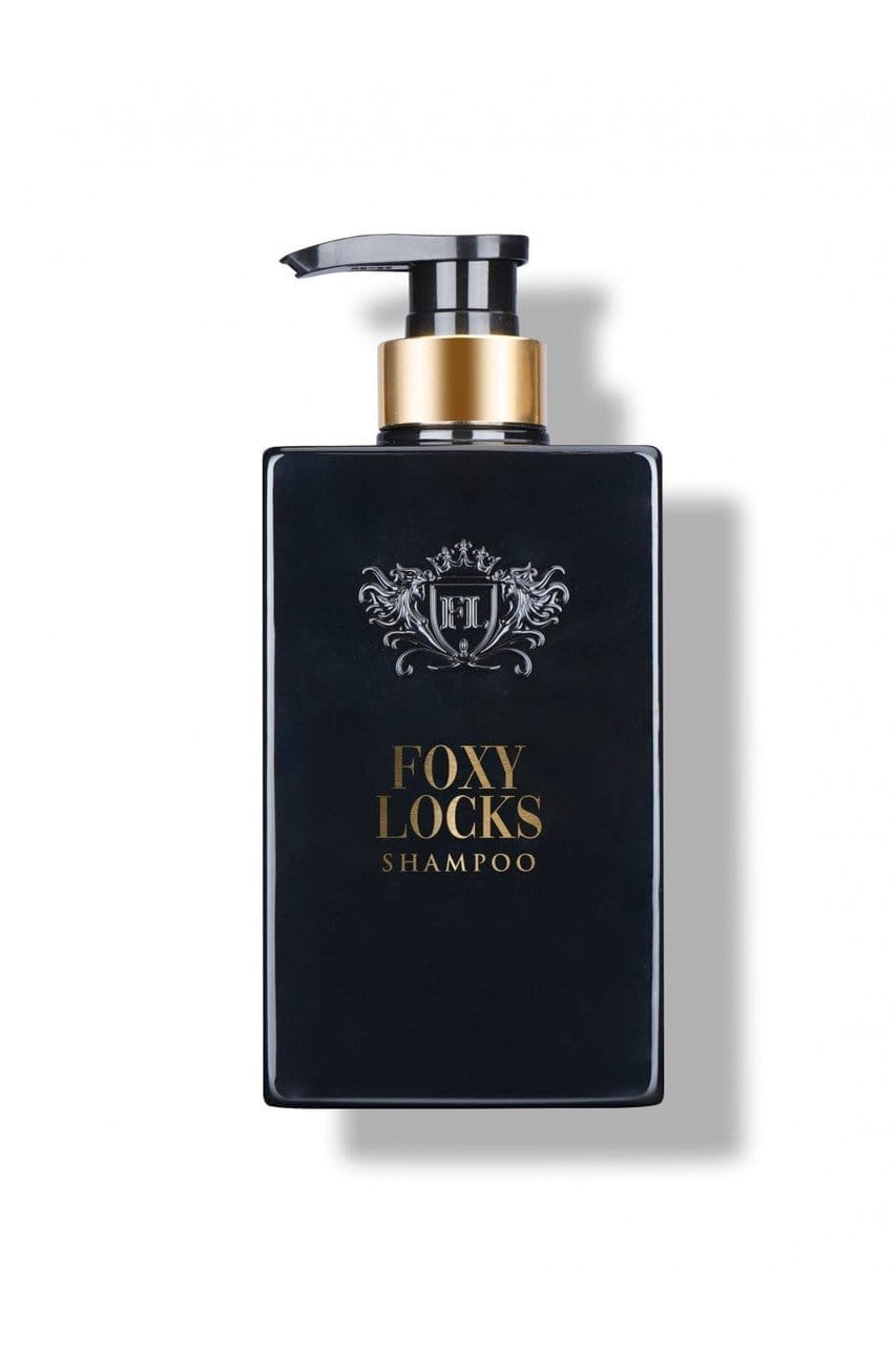 Image of Foxy Locks Luxury Shampoo - infused with Argan oil 500ml