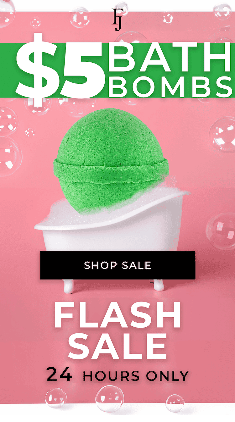 24 HOURS ONLY | Flash Sale | Shop Now
