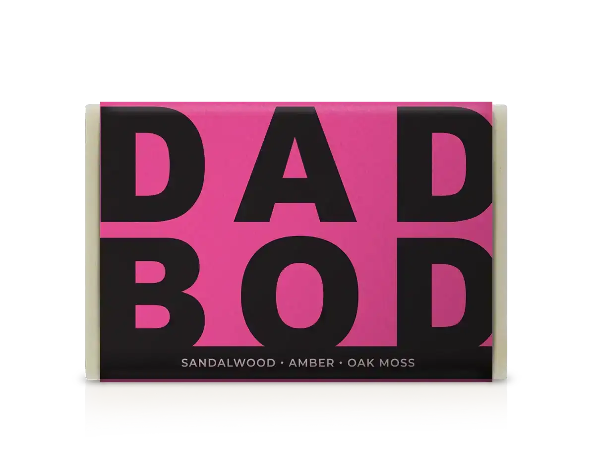 Image of Dad Bod - Soap (without Jewelry)