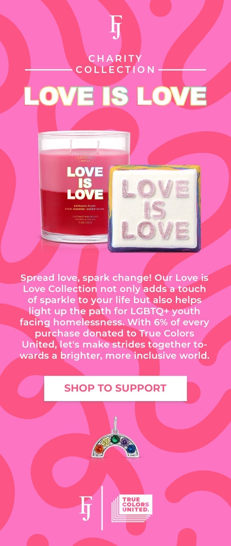 Charity Collection: Love is Love