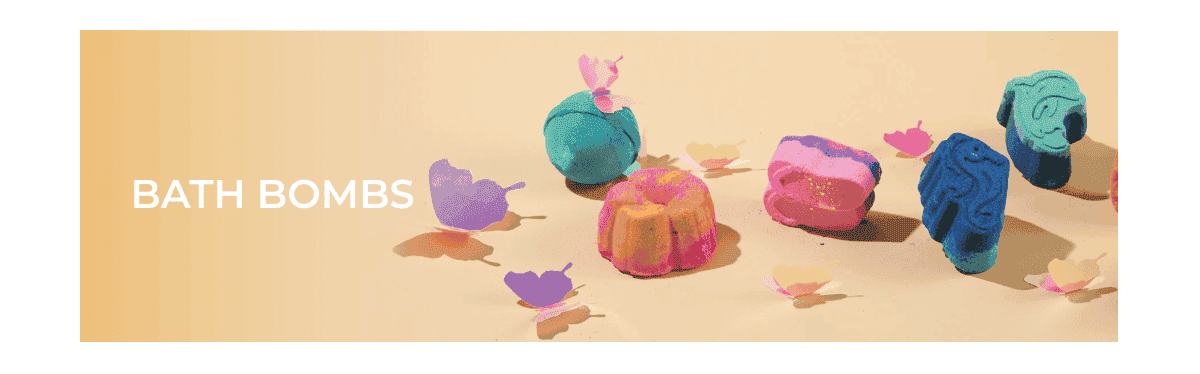 Bath Bombs