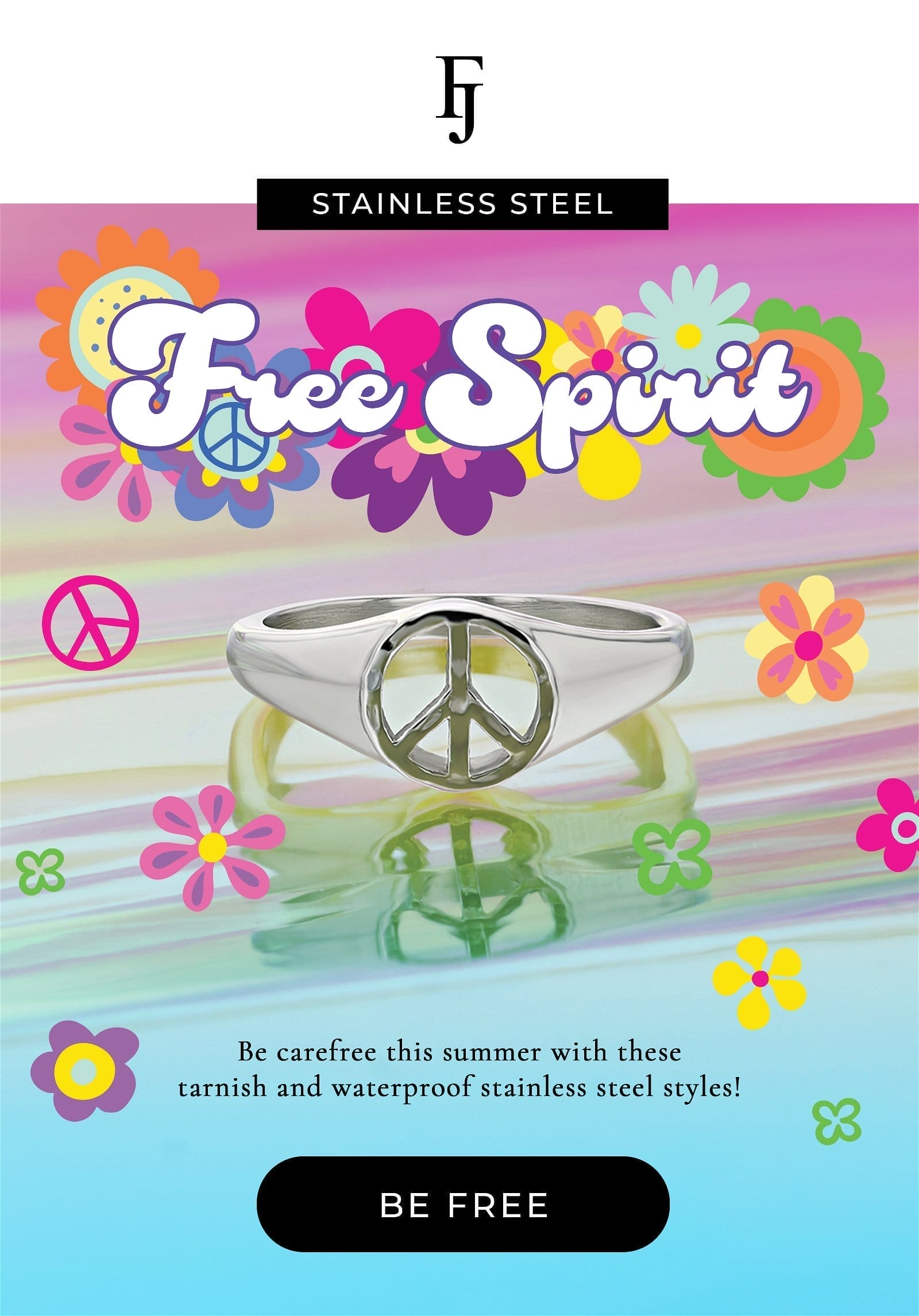 NEW: Free Spirit Collection