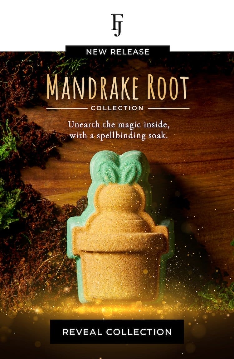 NEW: Mandrake Root Collection