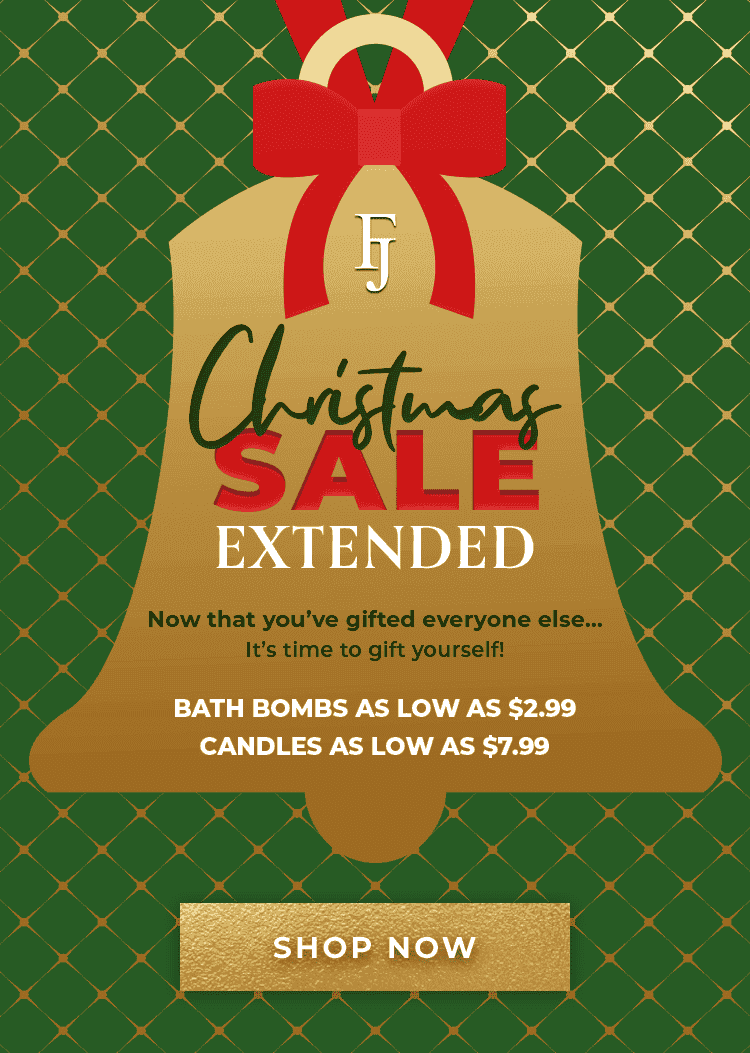 Christmas Sale Extended