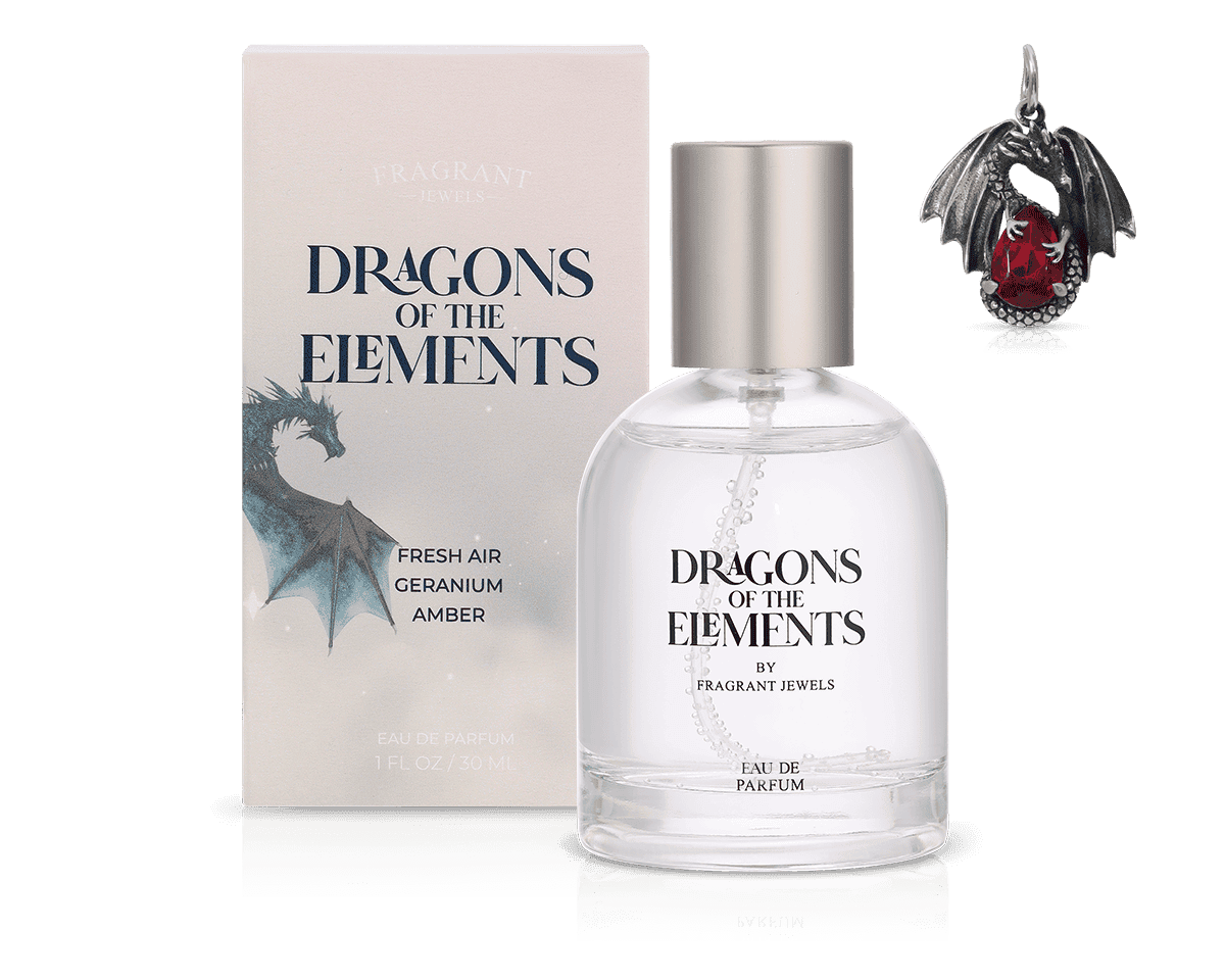 Dragons of the Elements - Air Dragon - Perfume