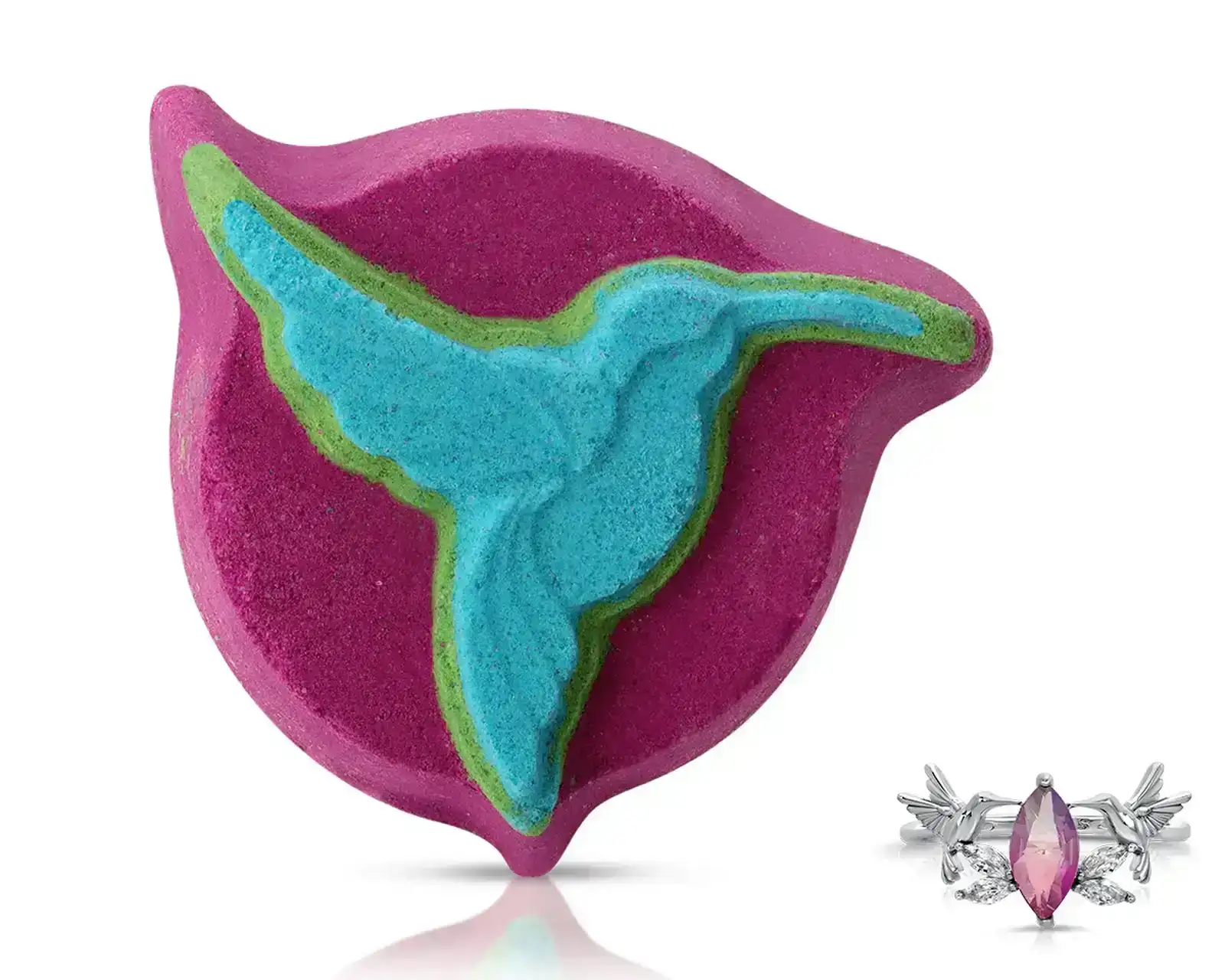 Image of Life is Sweet - Satin Collection - Bath Bomb