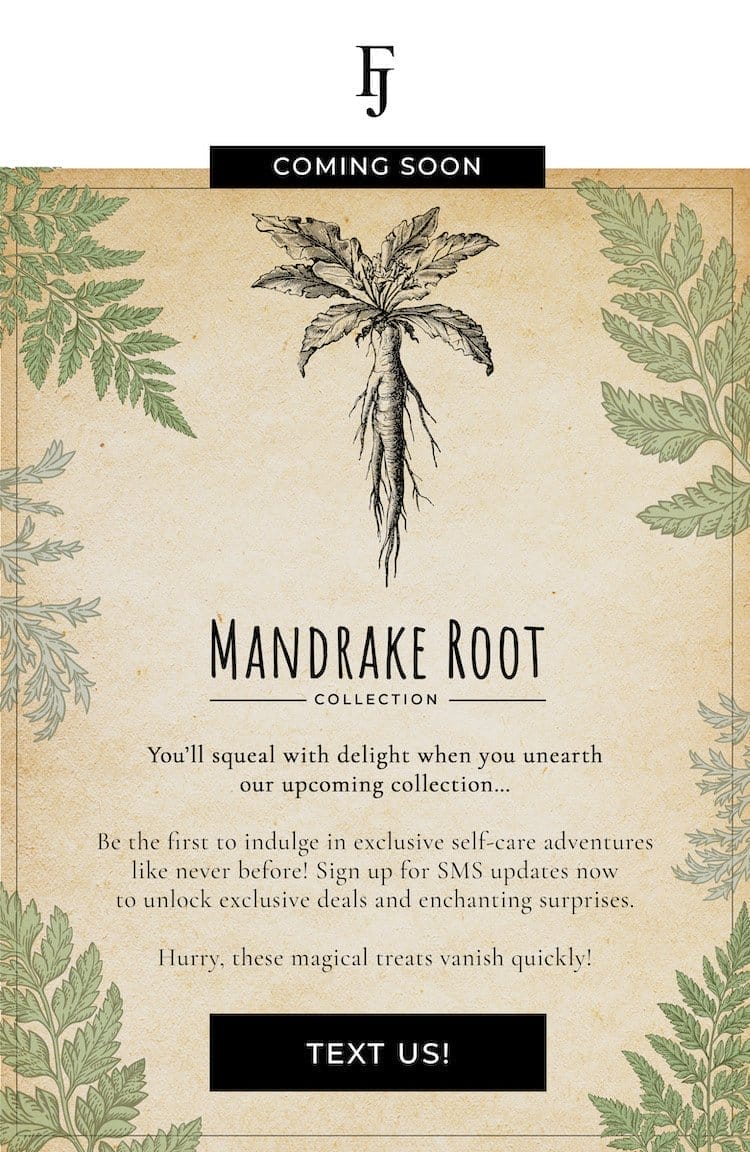 Mandrake Root Collection