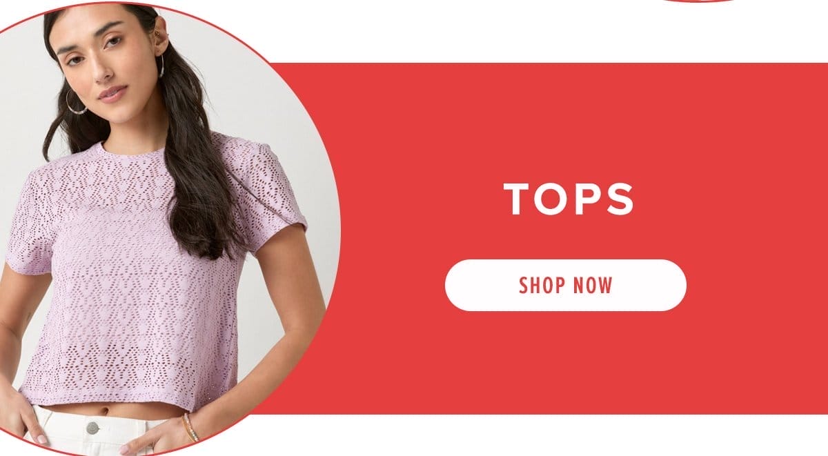 Shop Tops