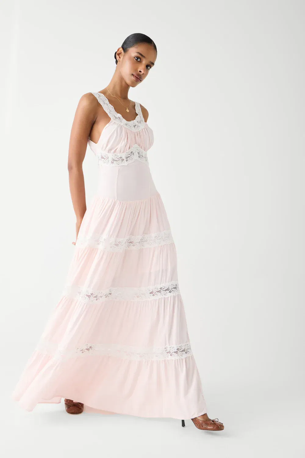 Image of Dakota Maxi Dress - Sweet Dreams