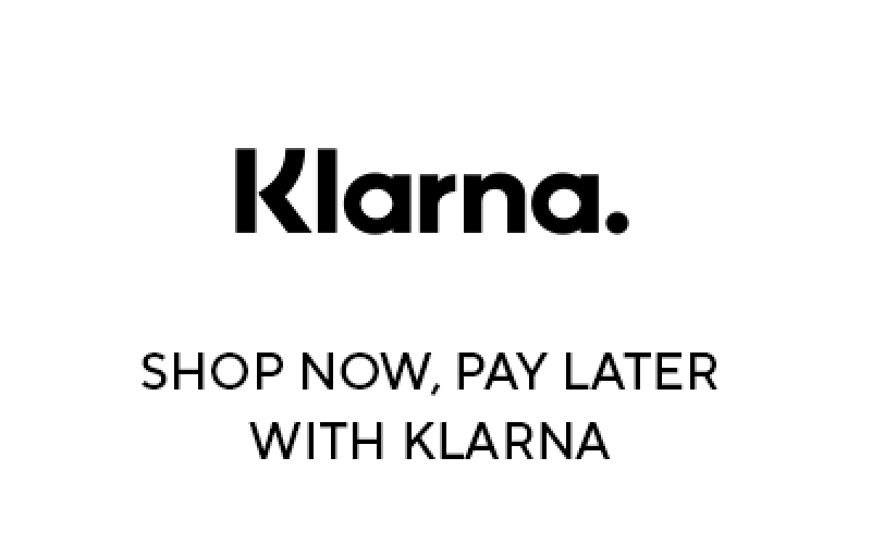 Shop Now, Pay Later with Klarna