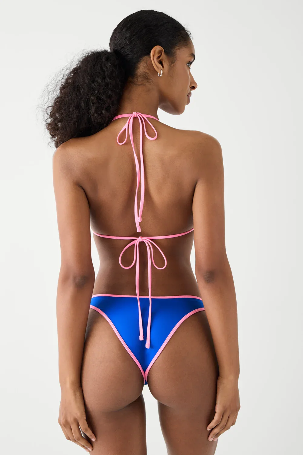 Image of Dove Classic Bikini Bottom - Taffy