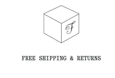 Free Shipping + Free Returns