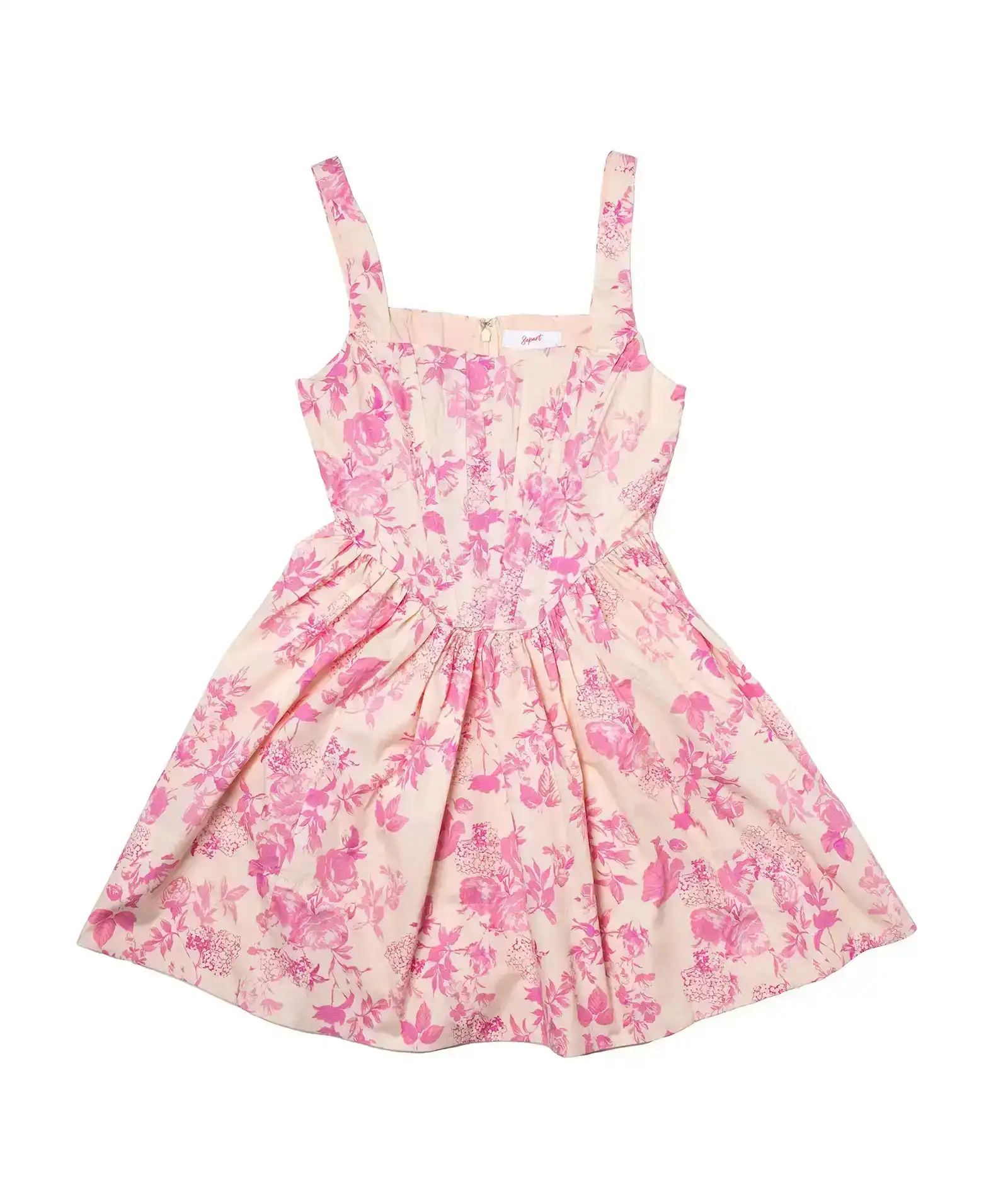 Image of 8apart Women Arabella Dress Pink Floral