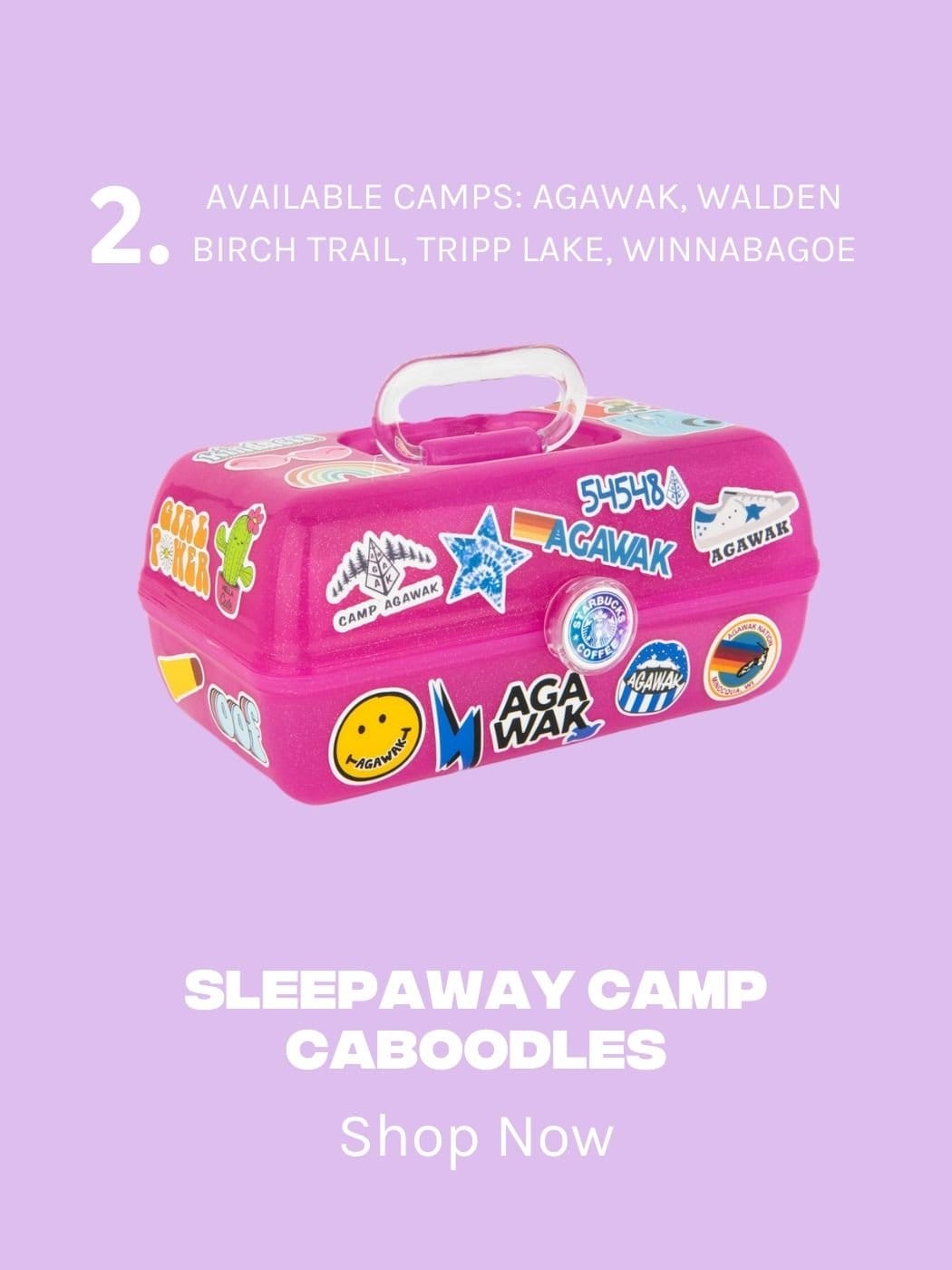 Sleepaway Camp Caboodles