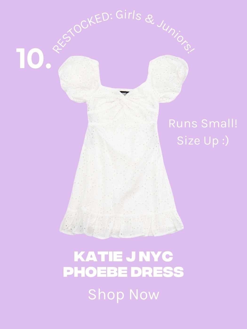 Katie J NYC Phoebe Dress