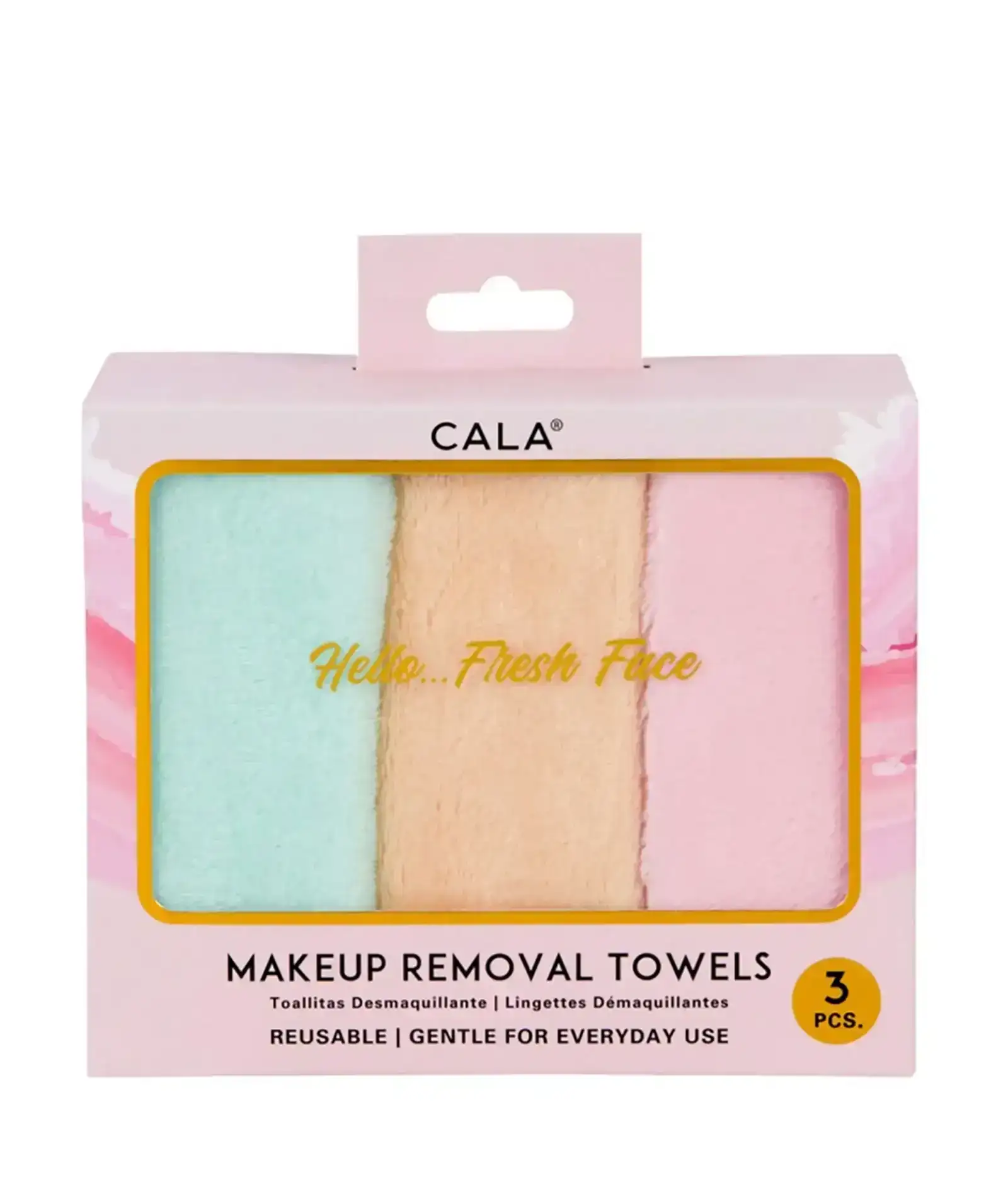 Image of Makeup Remover Towel Pack