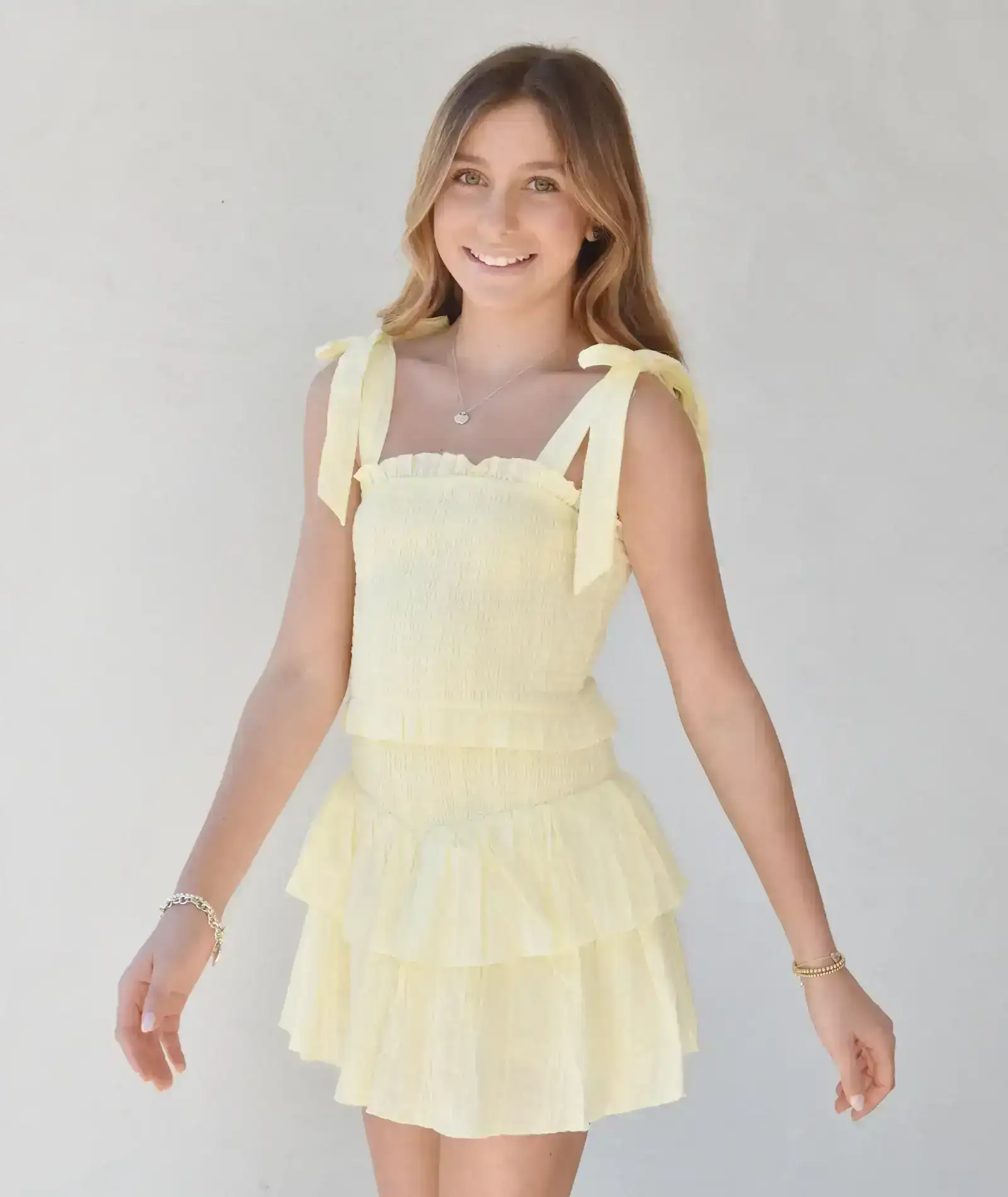 Image of Katie J NYC Girls Emerson Dress