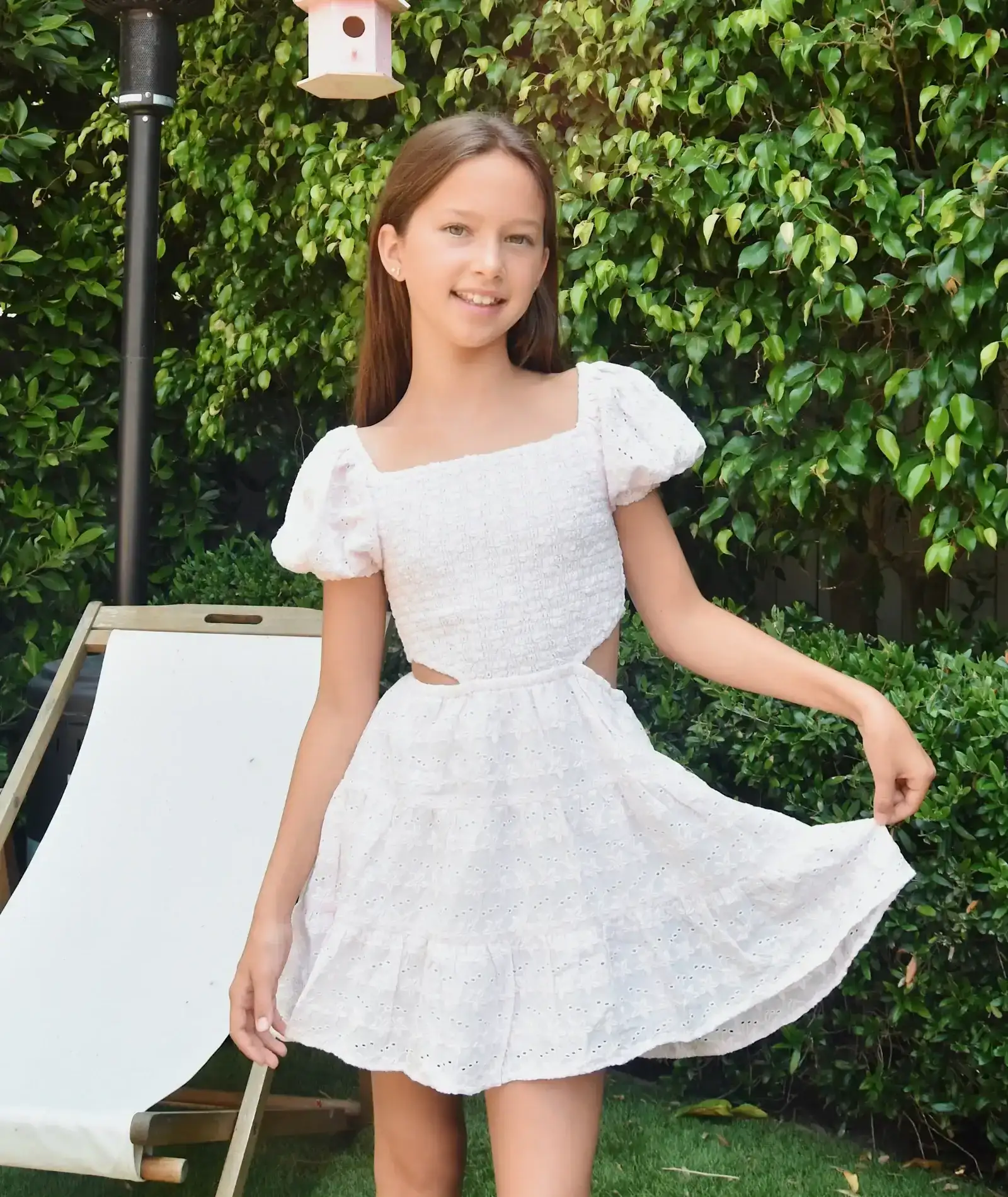 Image of Katie J NYC Girls Phoenix Dress