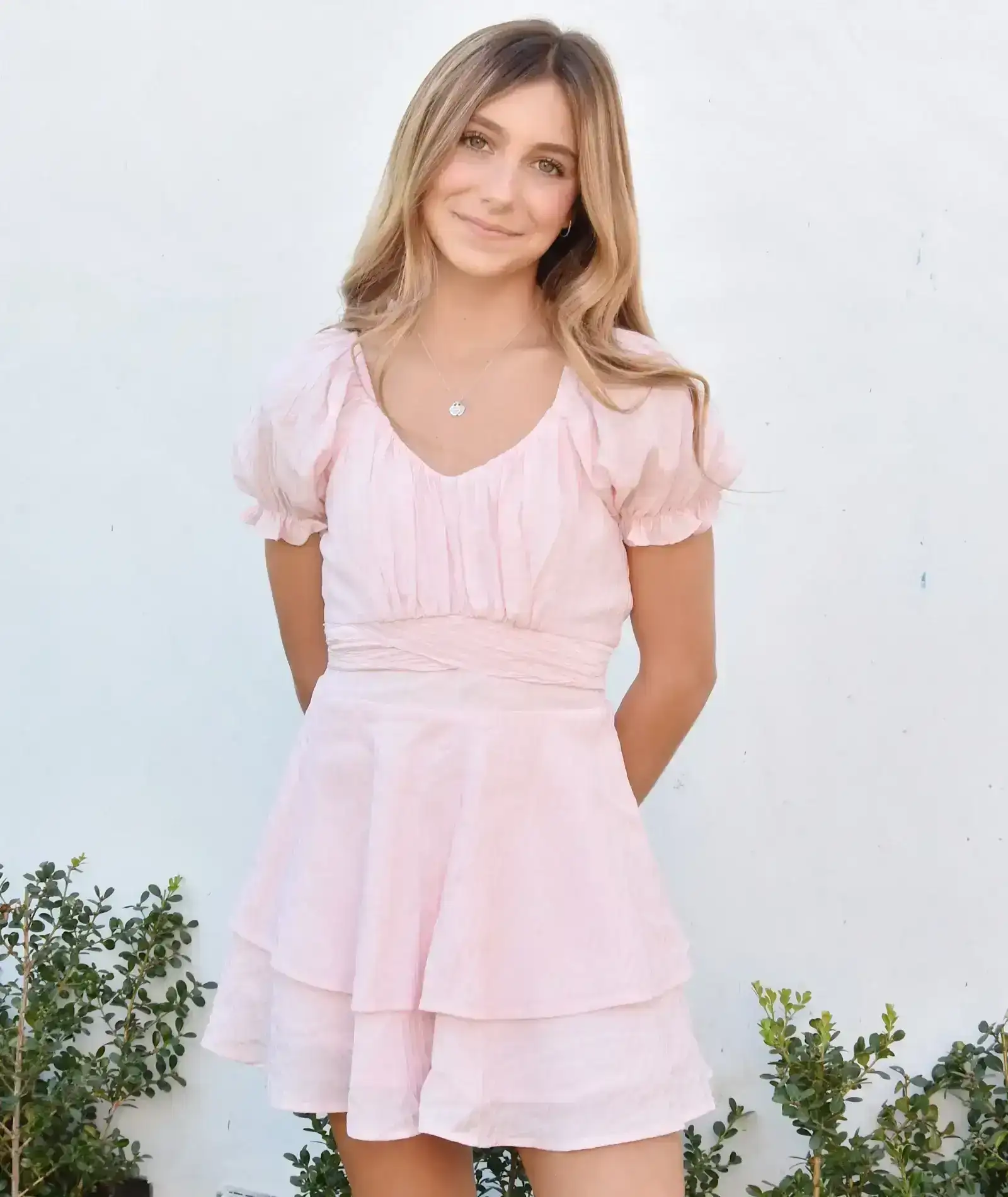 Image of Katie J NYC Girls Delilah Dress