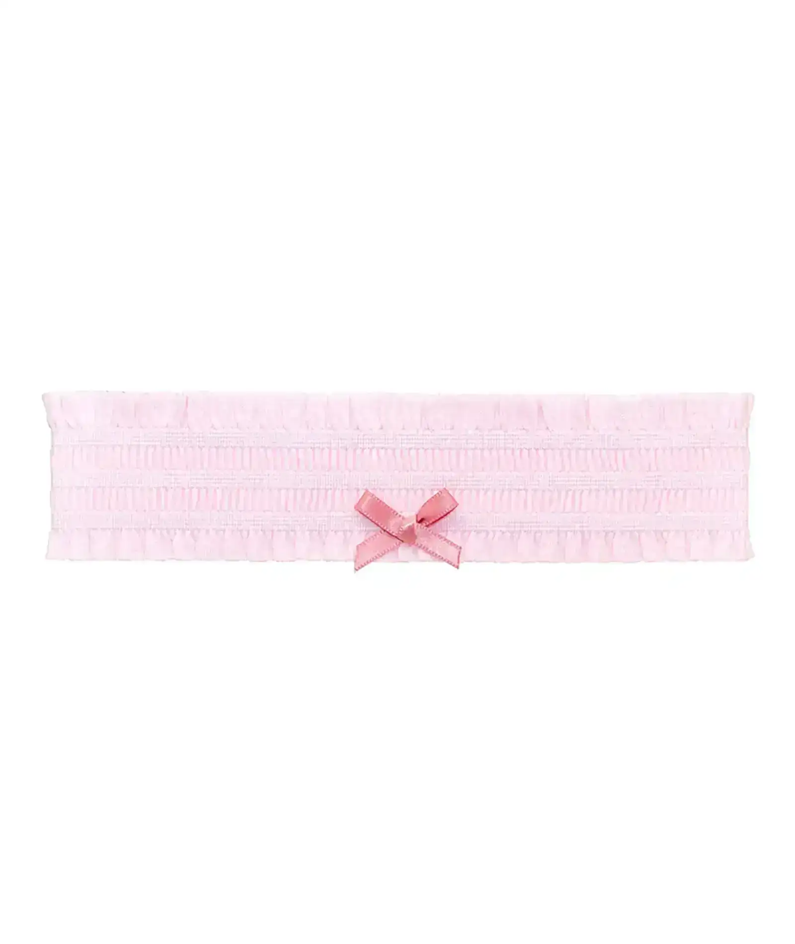 Image of Emi Jay Ruffle Headband in Bunny