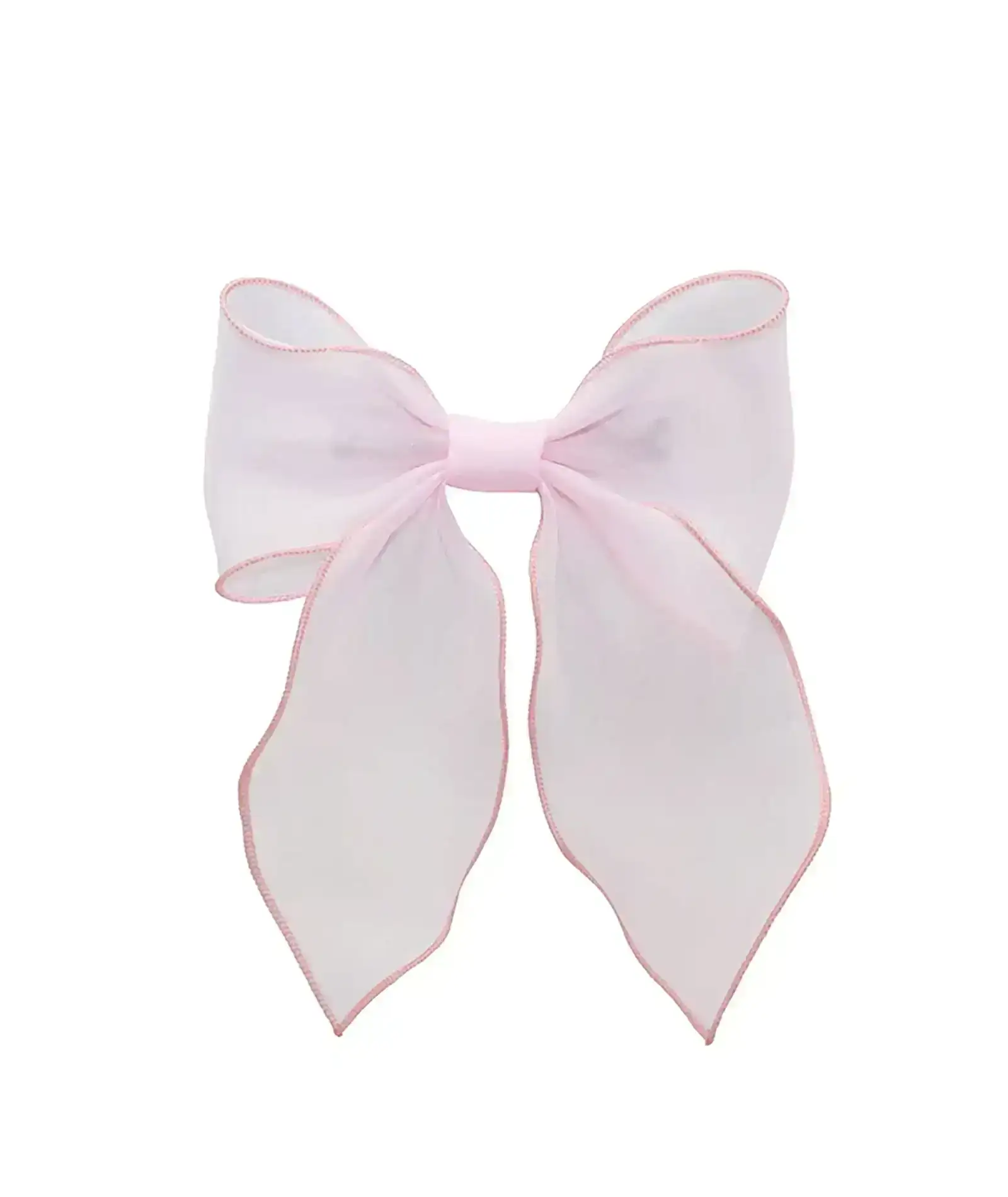 Image of Emi Jay French Barrette in Primrose