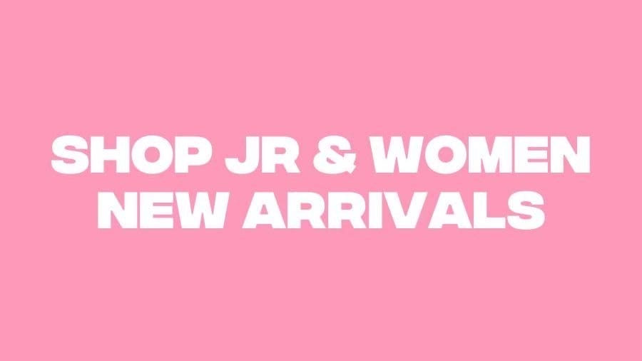 Shop Junior & Women New Arrivals