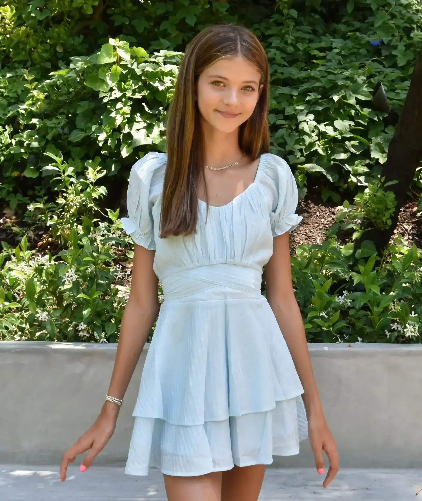 Image of Katie J NYC Girls Delilah Dress