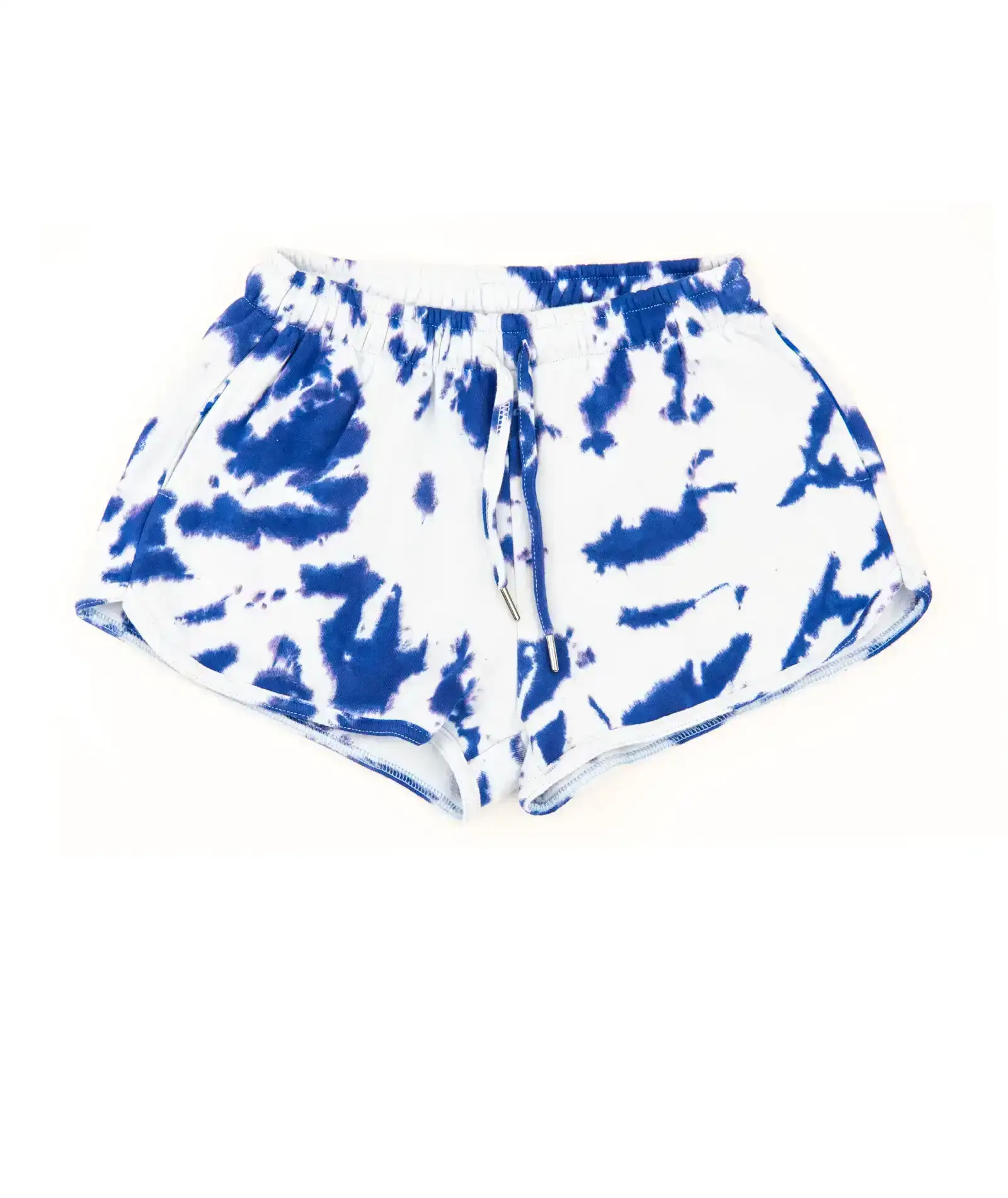 Image of FBZ Girls Smoke Tie Dye Pocket Shorts