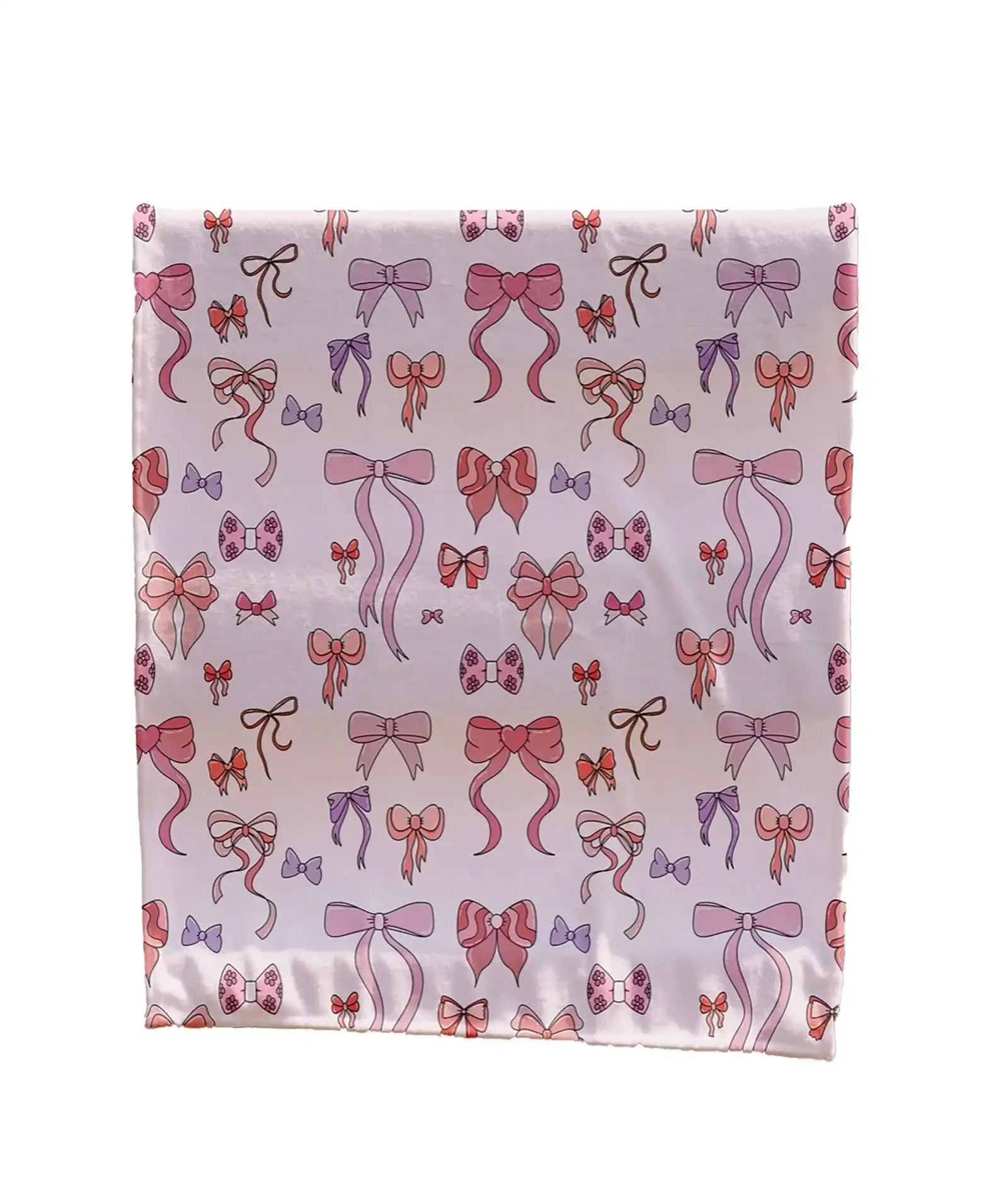 Image of Coquette Bows Beach Towel