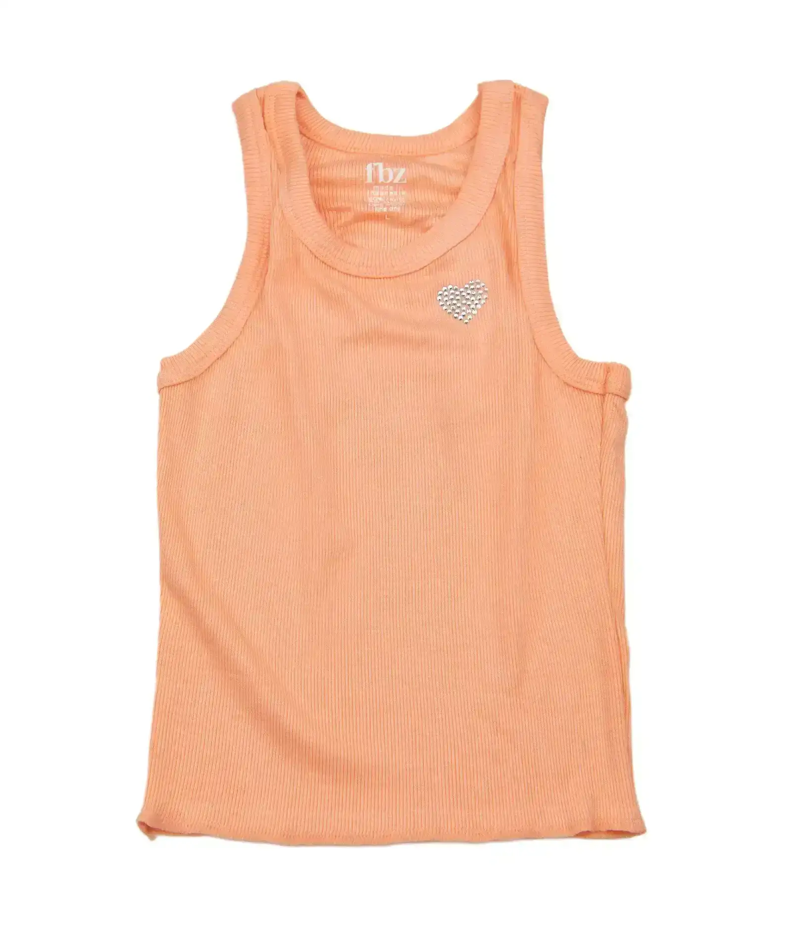 Image of FBZ Girls Mini Heart Tank