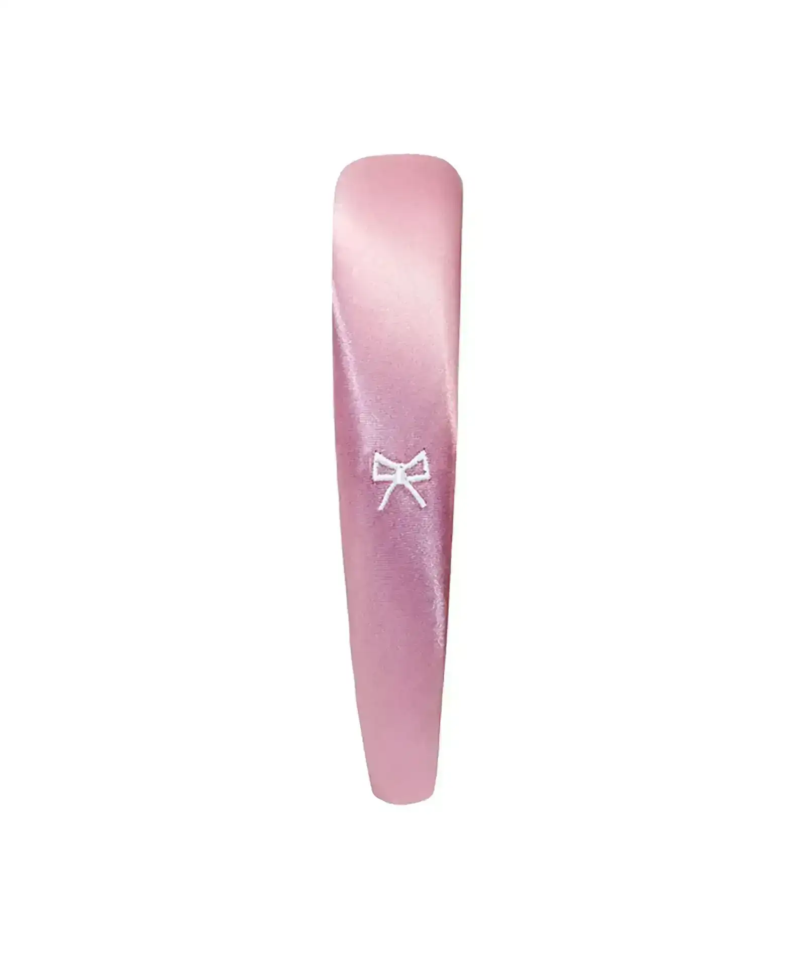 Image of Emi Jay Halo Headband in Mauve