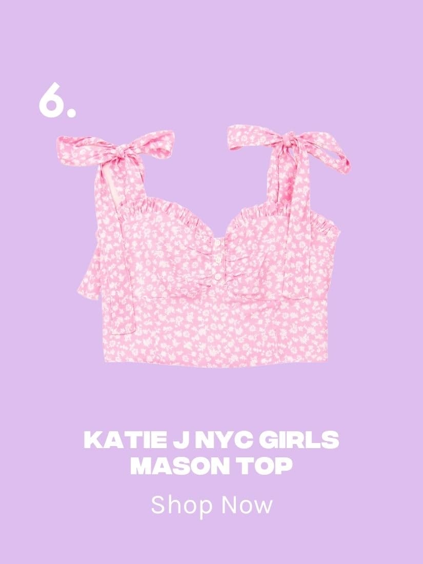 katie j nyc girls mason top