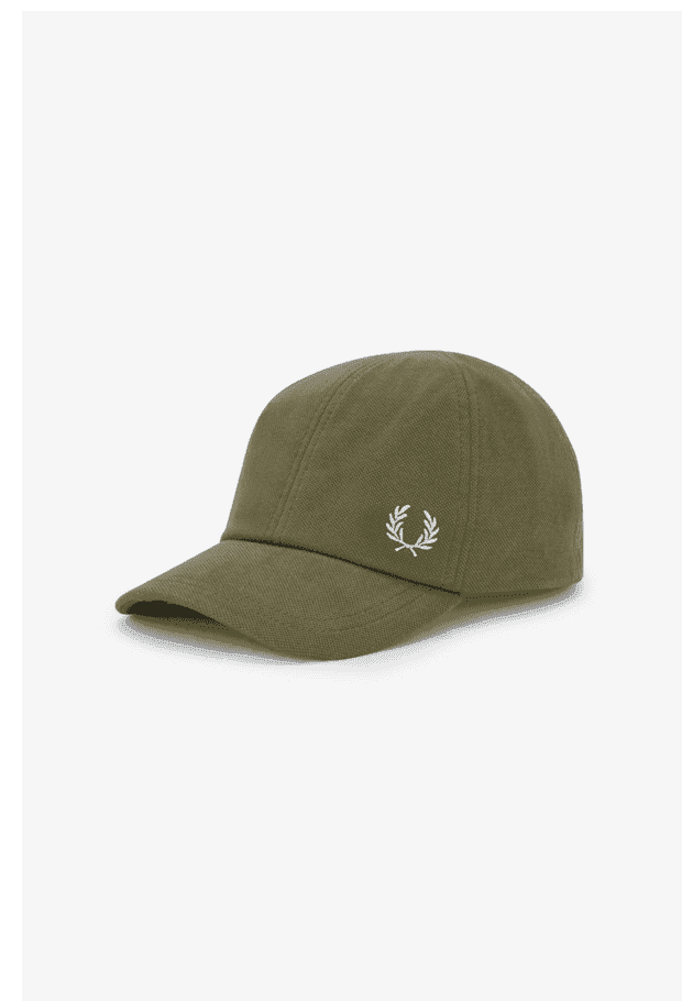 Uniform Green Cap