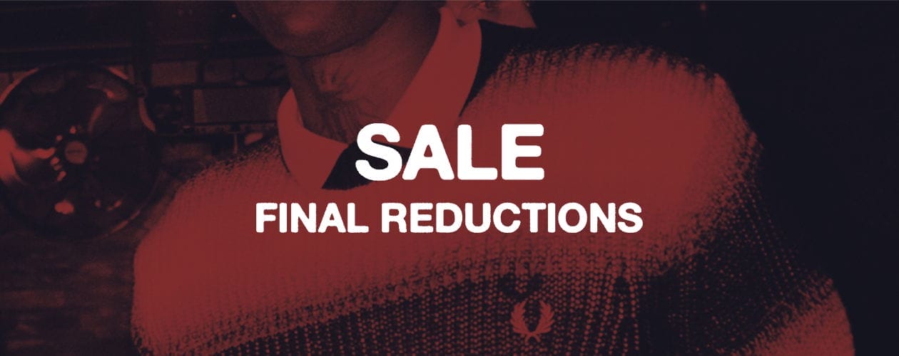 Fred Perry Sale