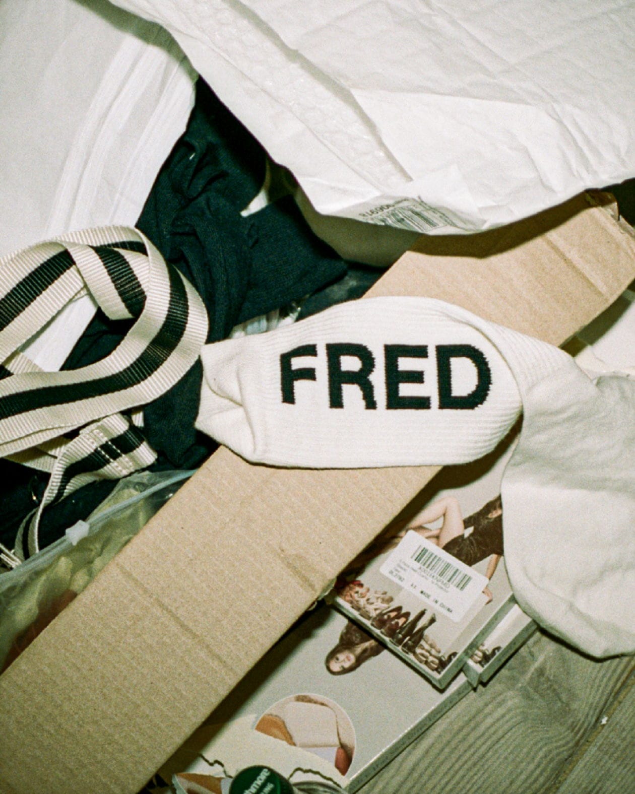 Fred Perry Loyalty Competition