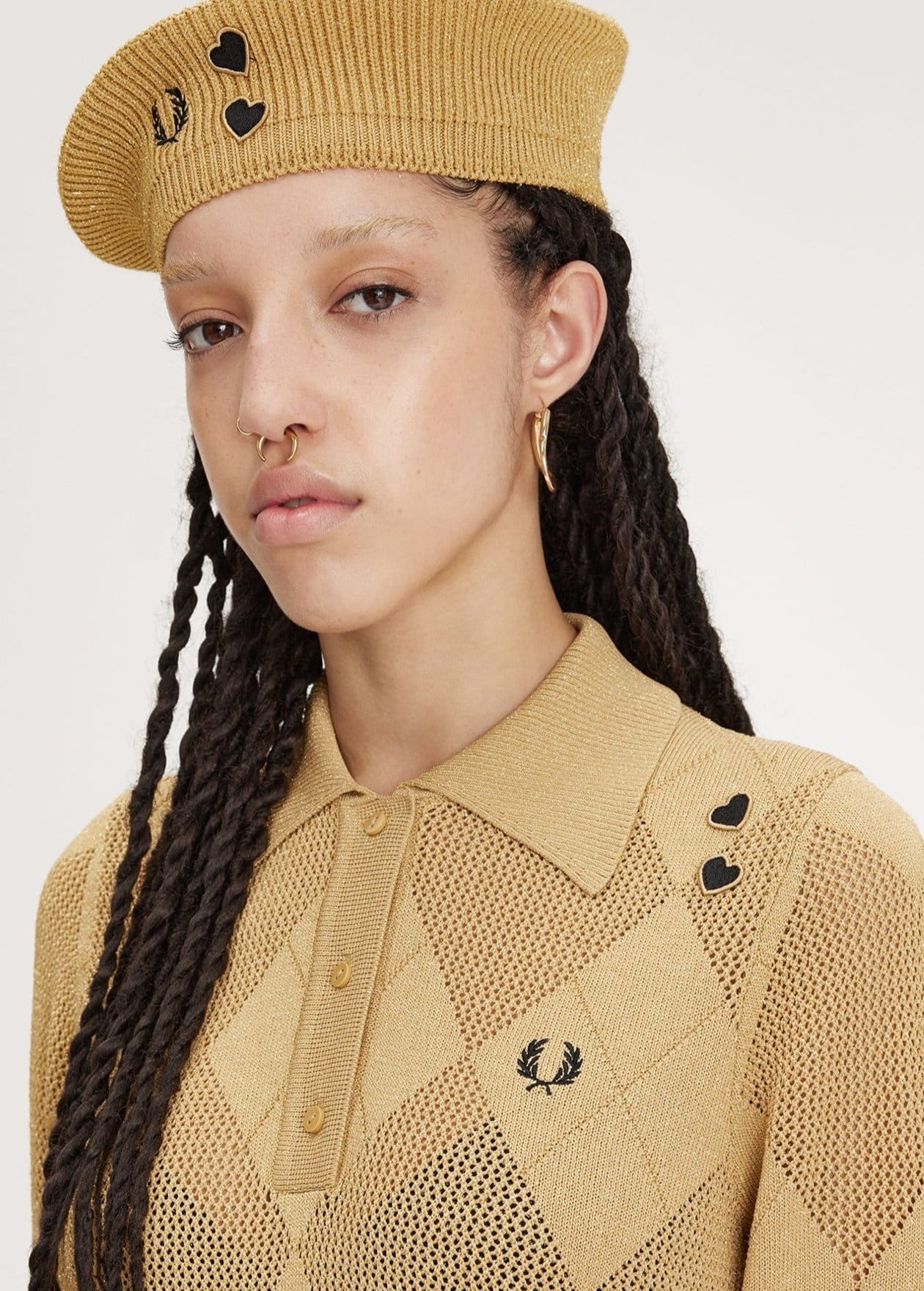 Fred Perry x Amy Winehouse Foundation