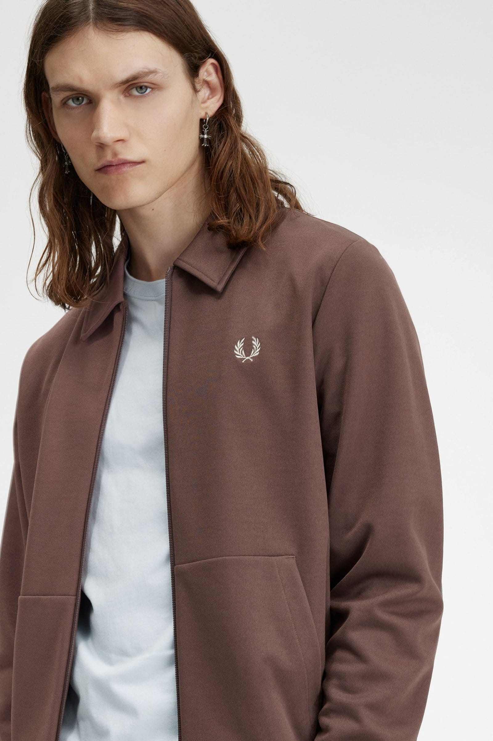 The Fred Perry Shirt